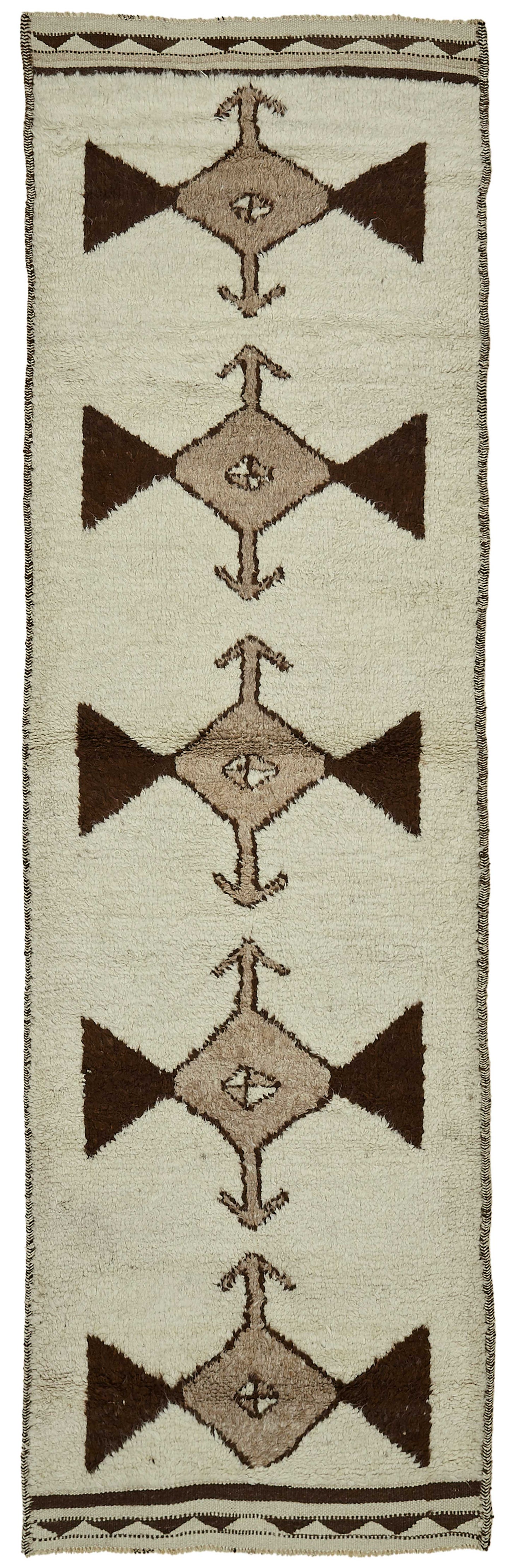 3x11 Vintage Runner Rug - 48226