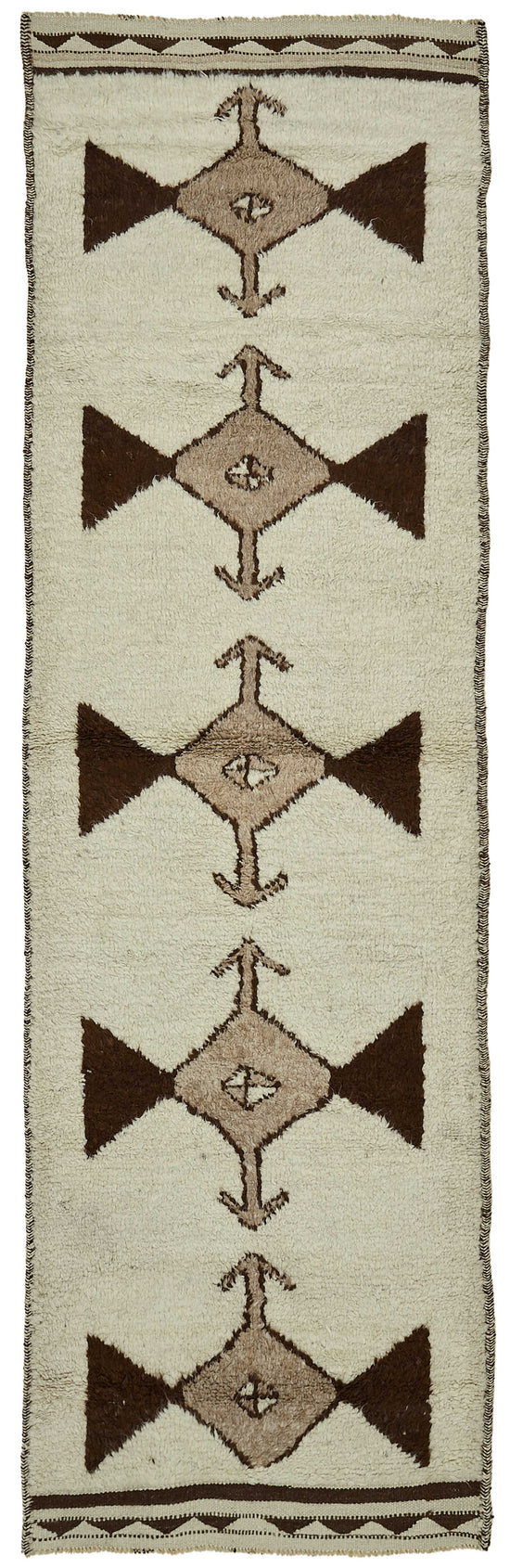 3x11 Vintage Runner Rug - 48226