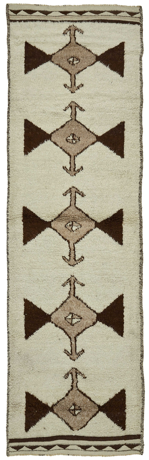 3x11 Vintage Runner Rug - 48226