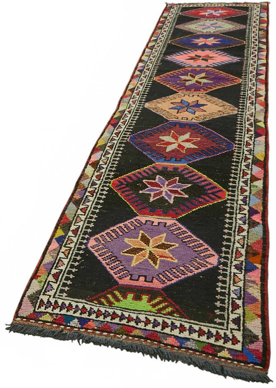 3x13 Vintage Runner Rug - 48228