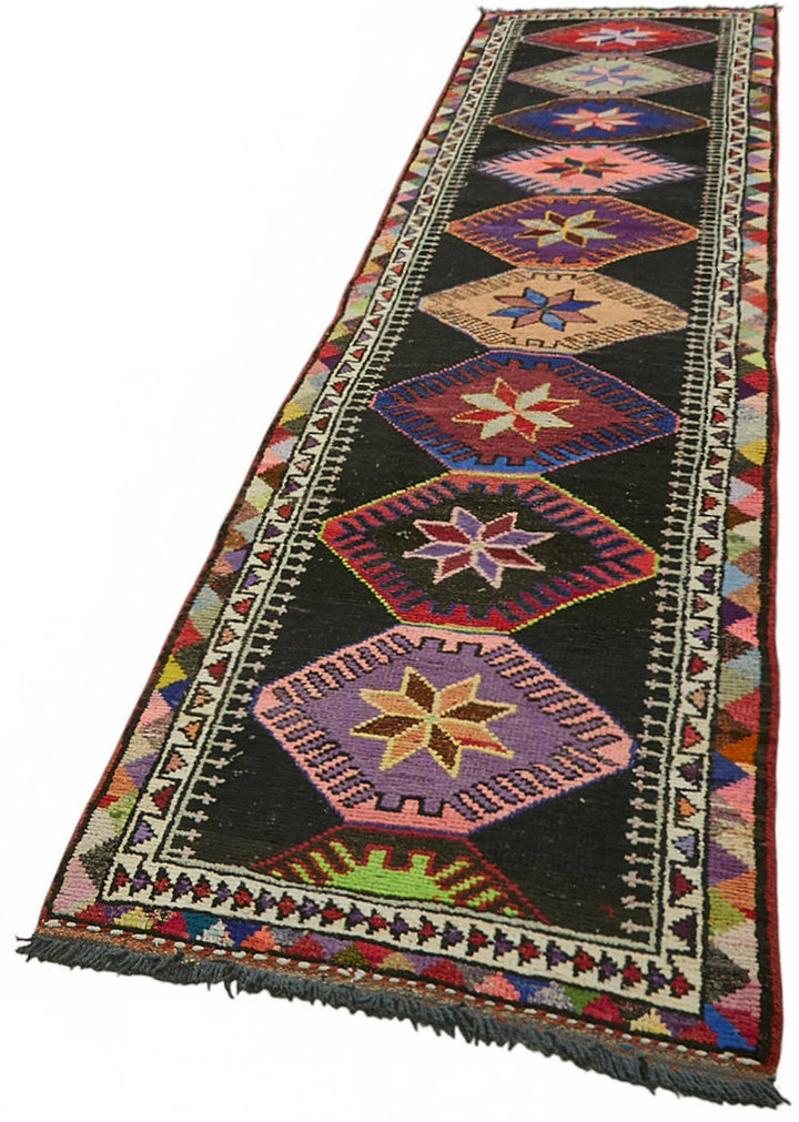 3x13 Vintage Runner Rug - 48228