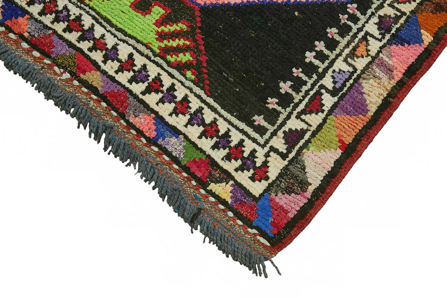 3x13 Vintage Runner Rug - 48228