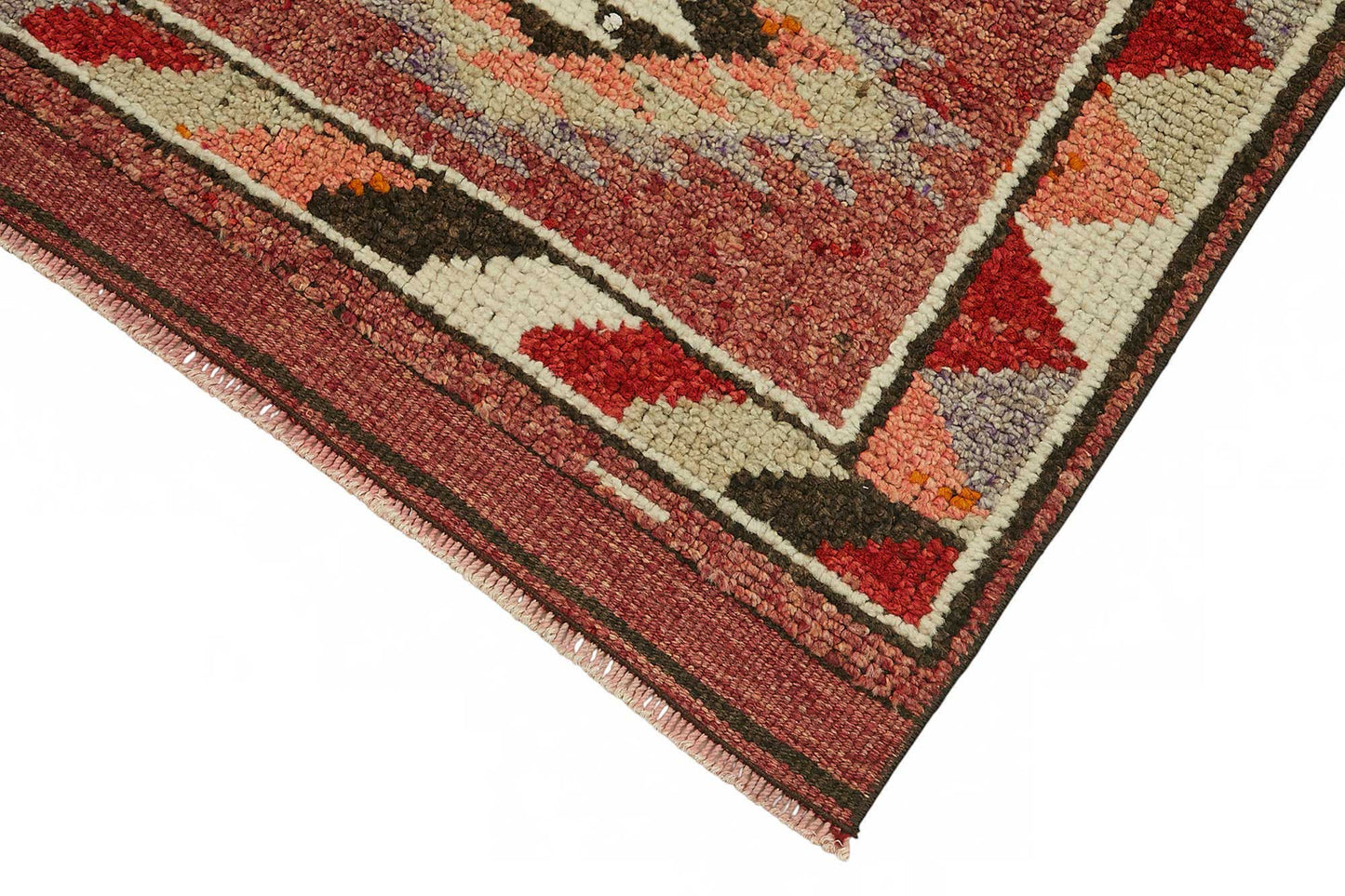 3x13 Vintage Runner Rug - 48229