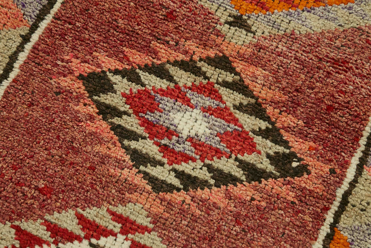 3x13 Vintage Runner Rug - 48229