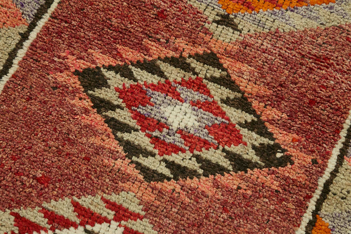 3x13 Vintage Runner Rug - 48229