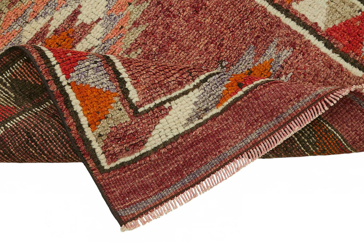 3x13 Vintage Runner Rug - 48229