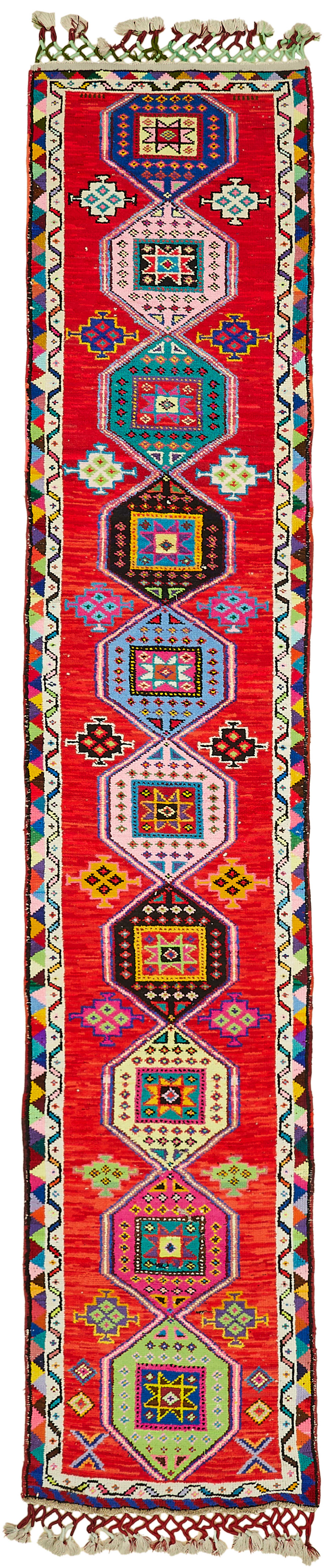 2x14 Vintage Runner Rug - 48230