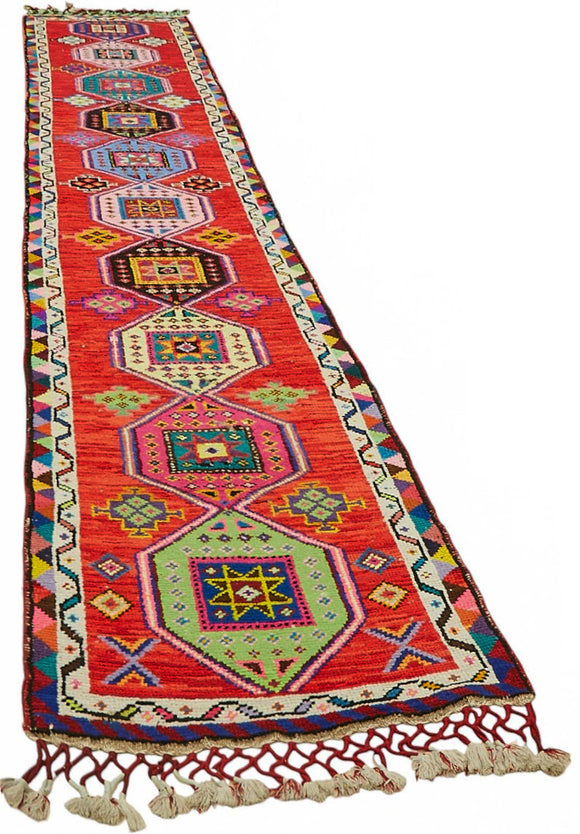 2x14 Vintage Runner Rug - 48230