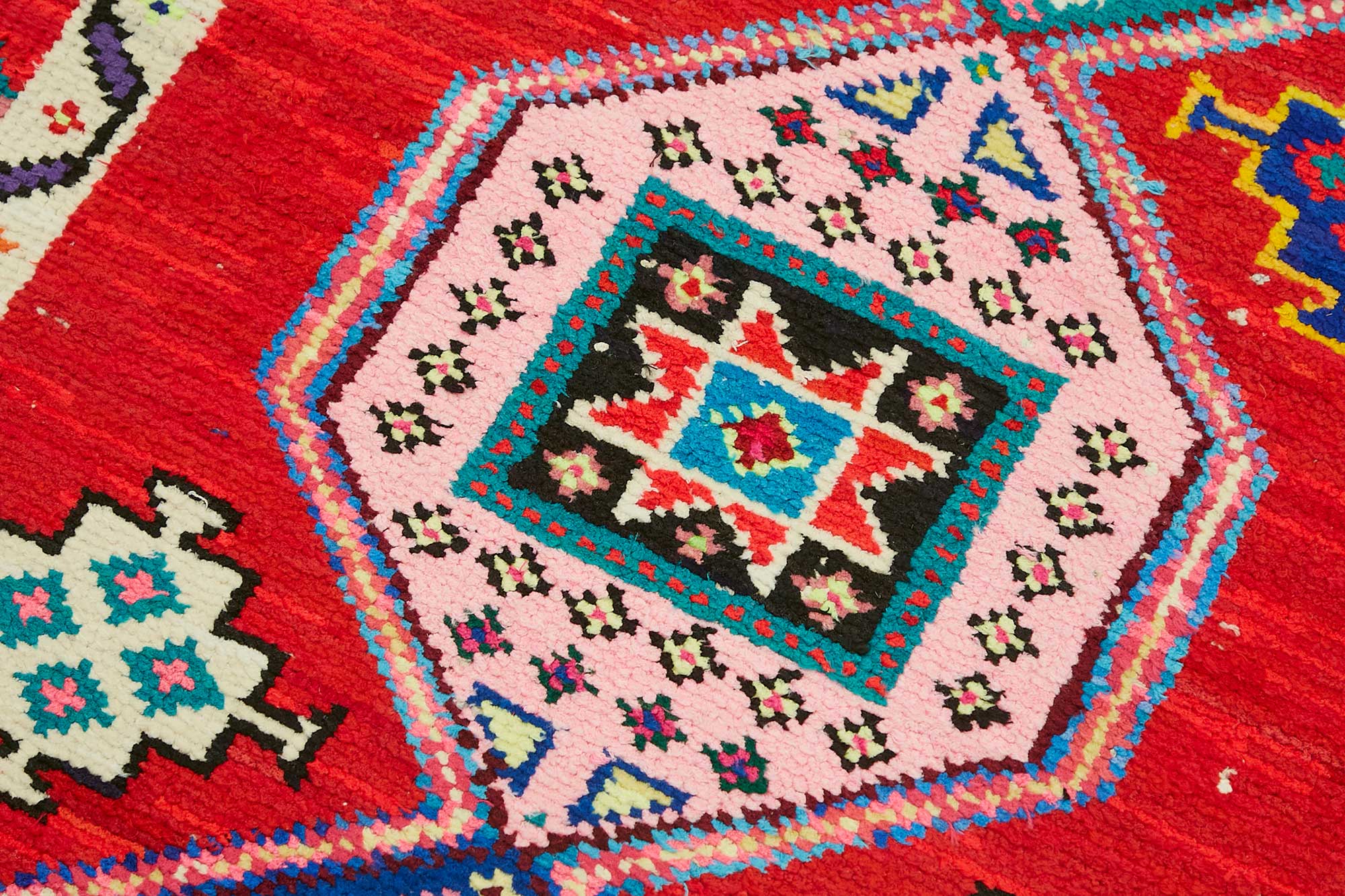 2x14 Vintage Runner Rug - 48230