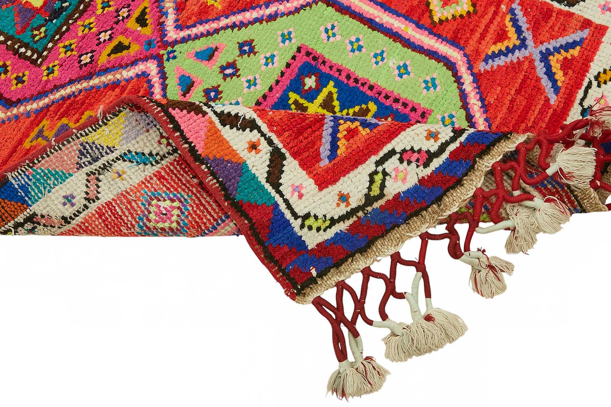 2x14 Vintage Runner Rug - 48230