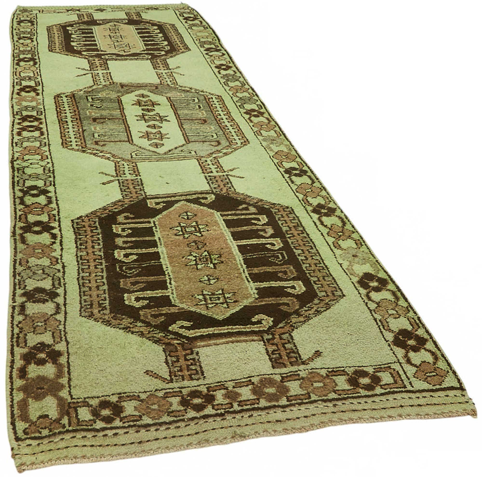 5x13 Vintage Runner Rug - 48231