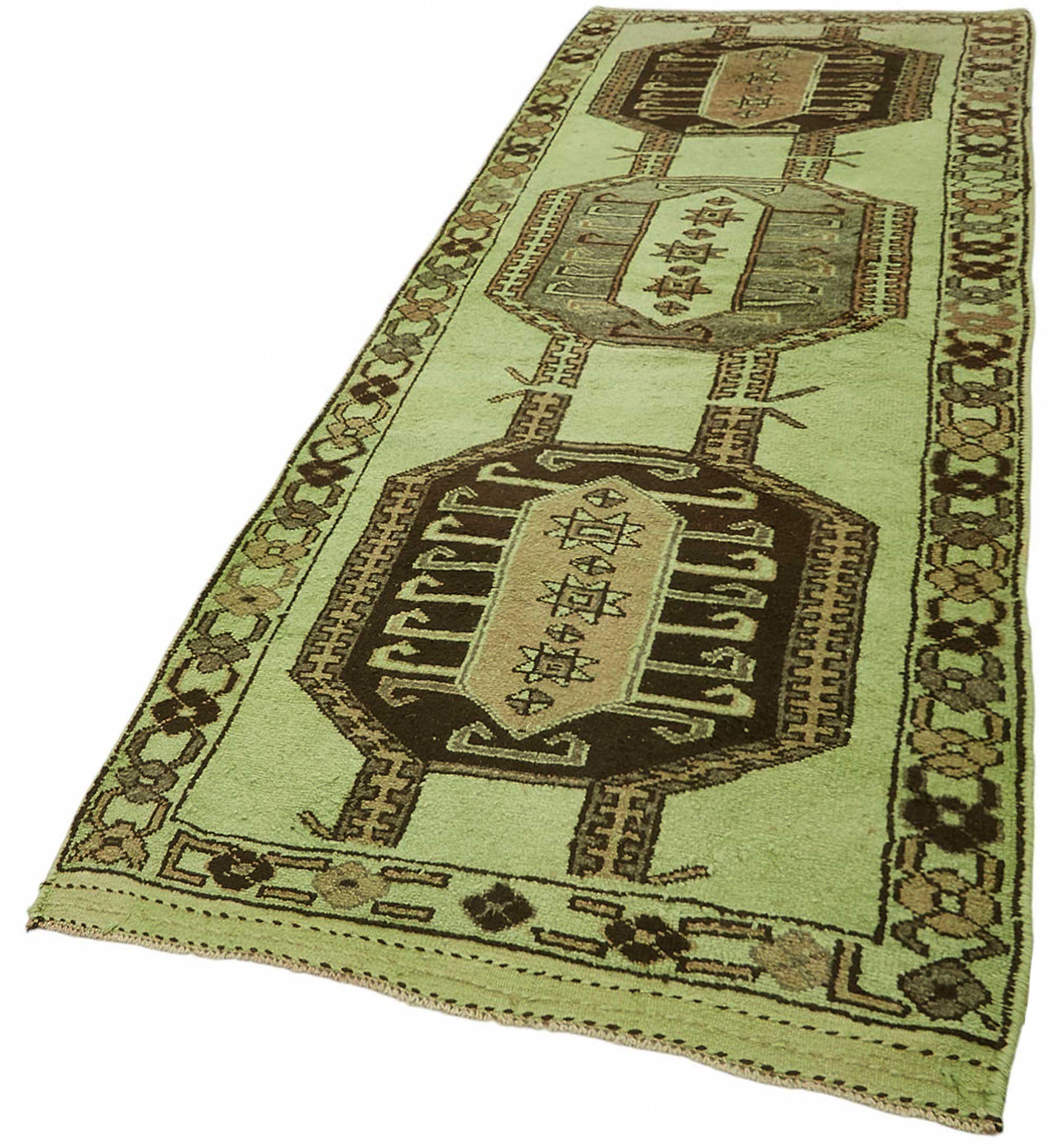 5x13 Vintage Runner Rug - 48231