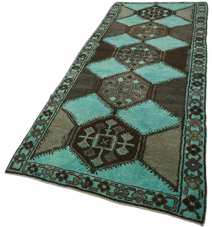 5x12 Vintage Runner Rug - 48235