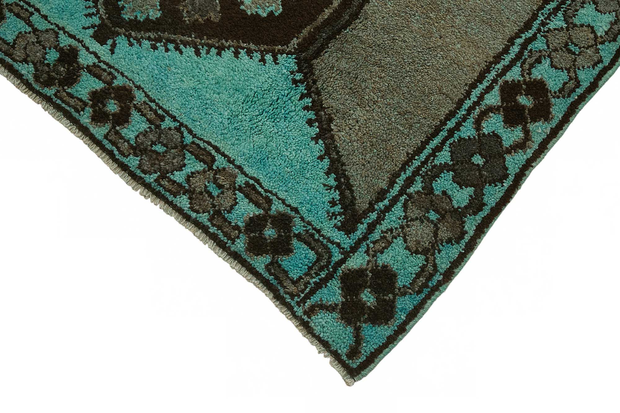 5x12 Vintage Runner Rug - 48235