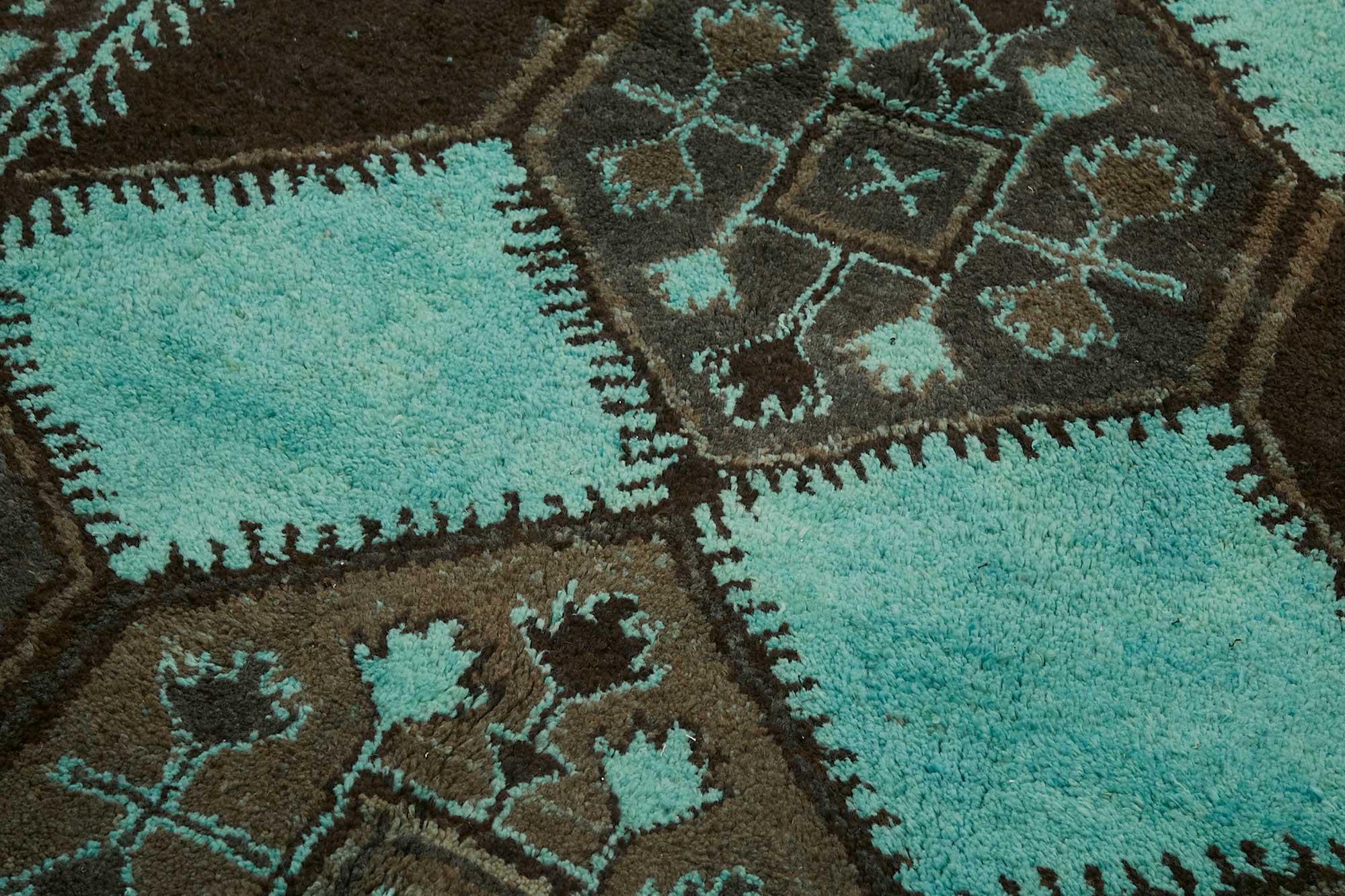 5x12 Vintage Runner Rug - 48235