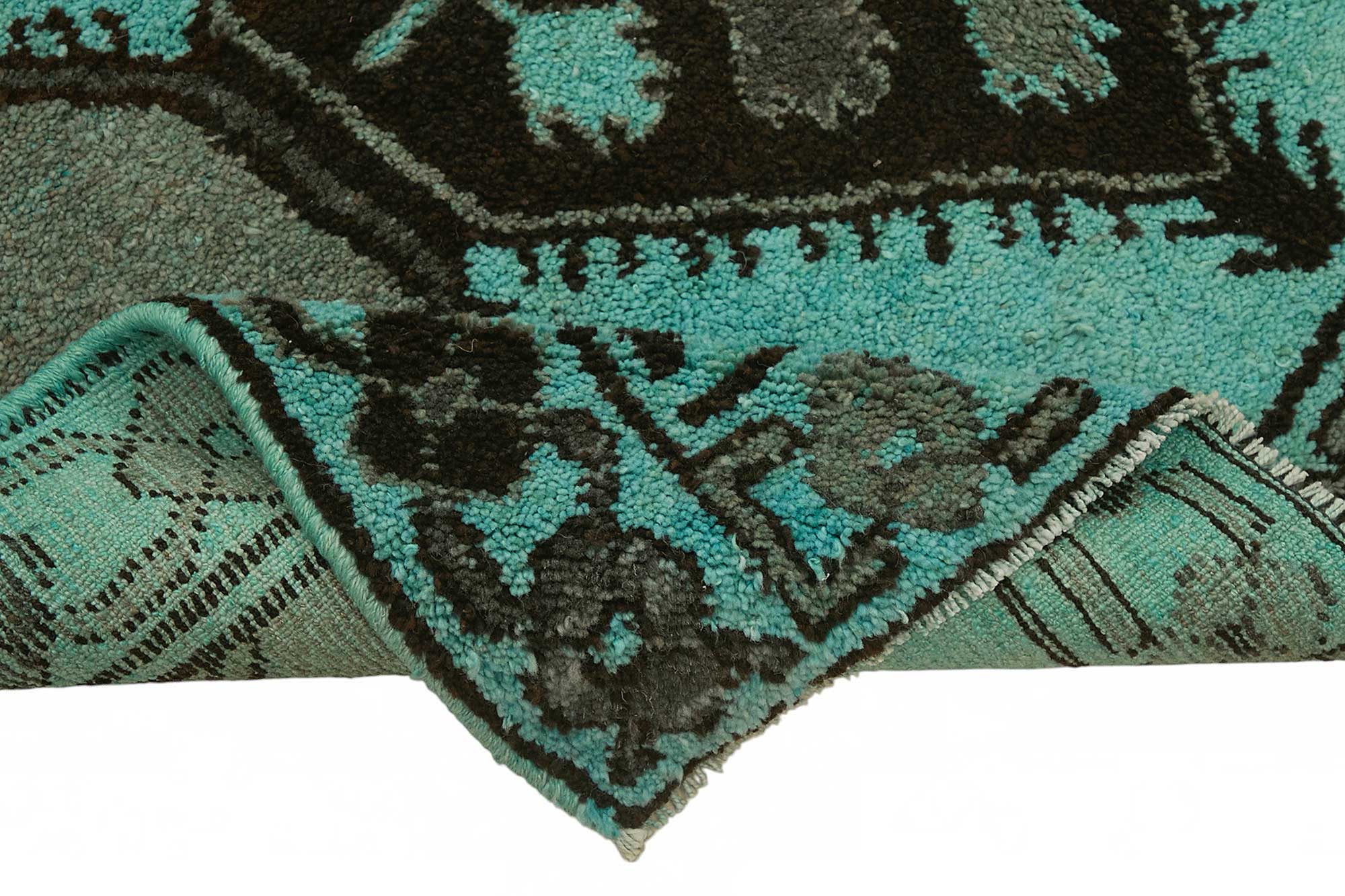 5x12 Vintage Runner Rug - 48235