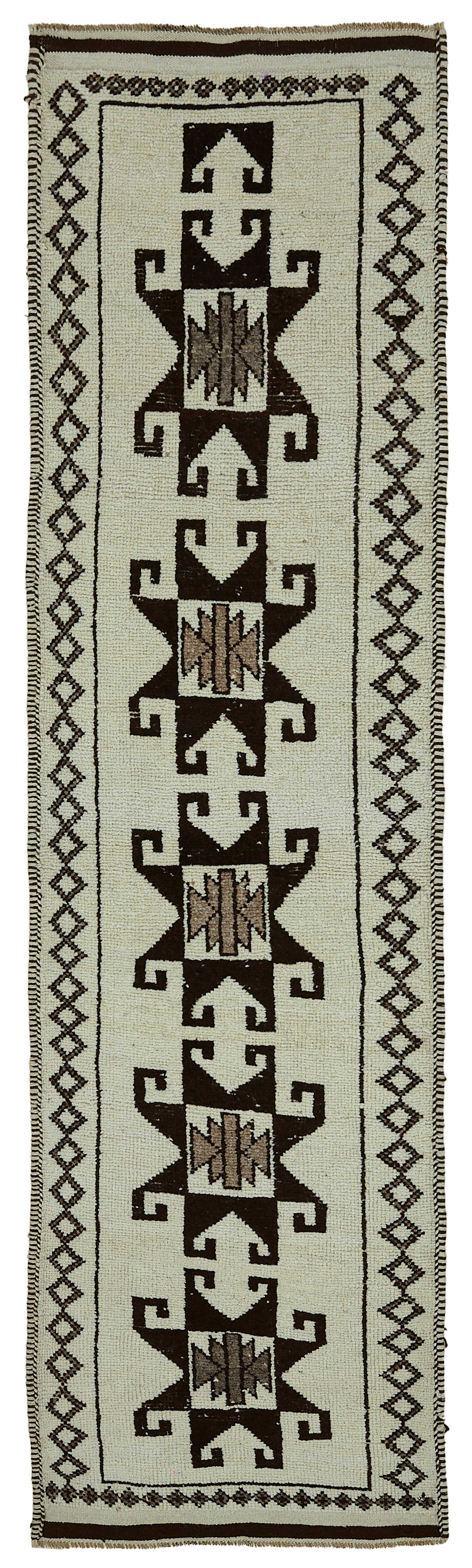 3x11 Vintage Runner Rug - 48236