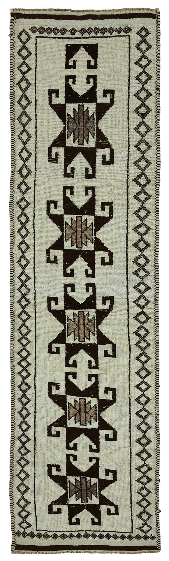 3x11 Vintage Runner Rug - 48236