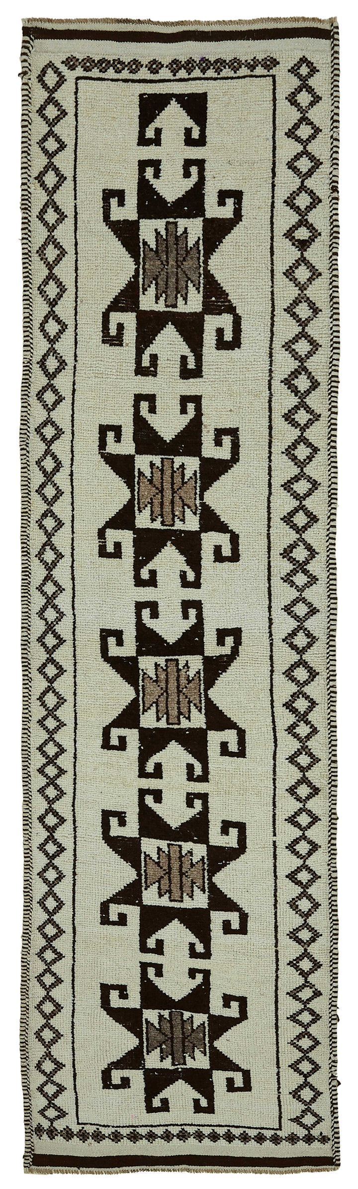 3x11 Vintage Runner Rug - 48236