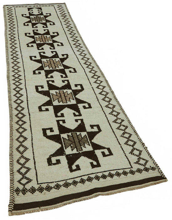3x11 Vintage Runner Rug - 48236