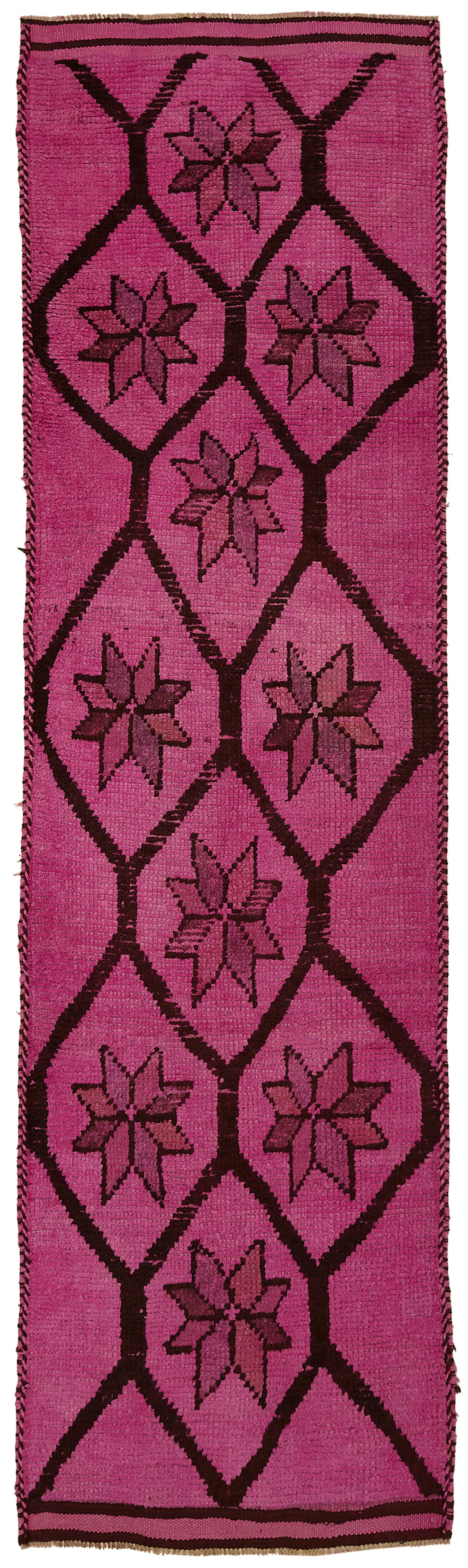 3x11 Vintage Runner Rug - 48239