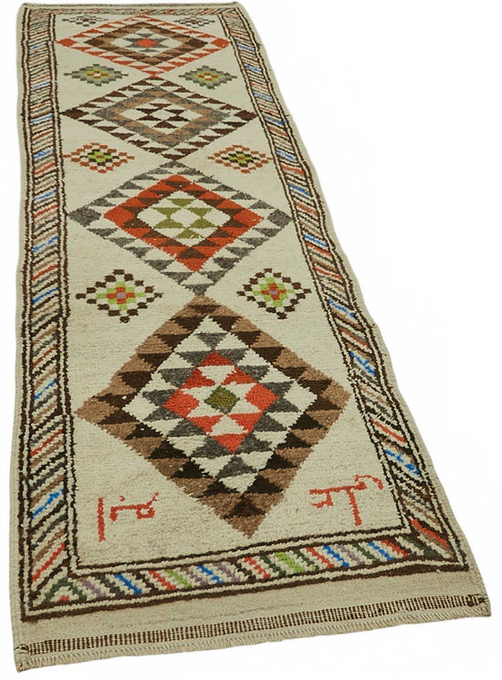3x11 Vintage Runner Rug - 48241