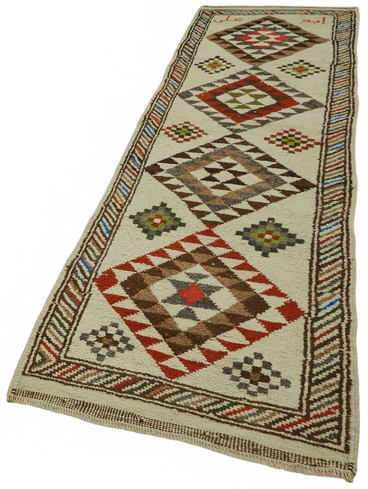 3x11 Vintage Runner Rug - 48241