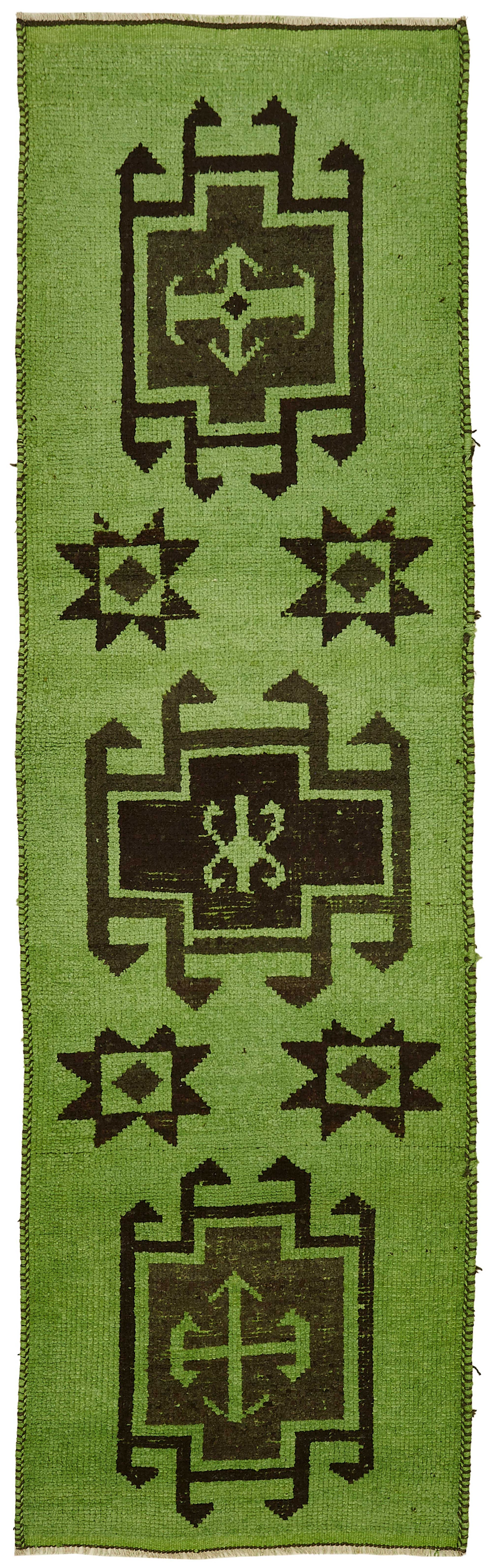 3x11 Vintage Runner Rug - 48242