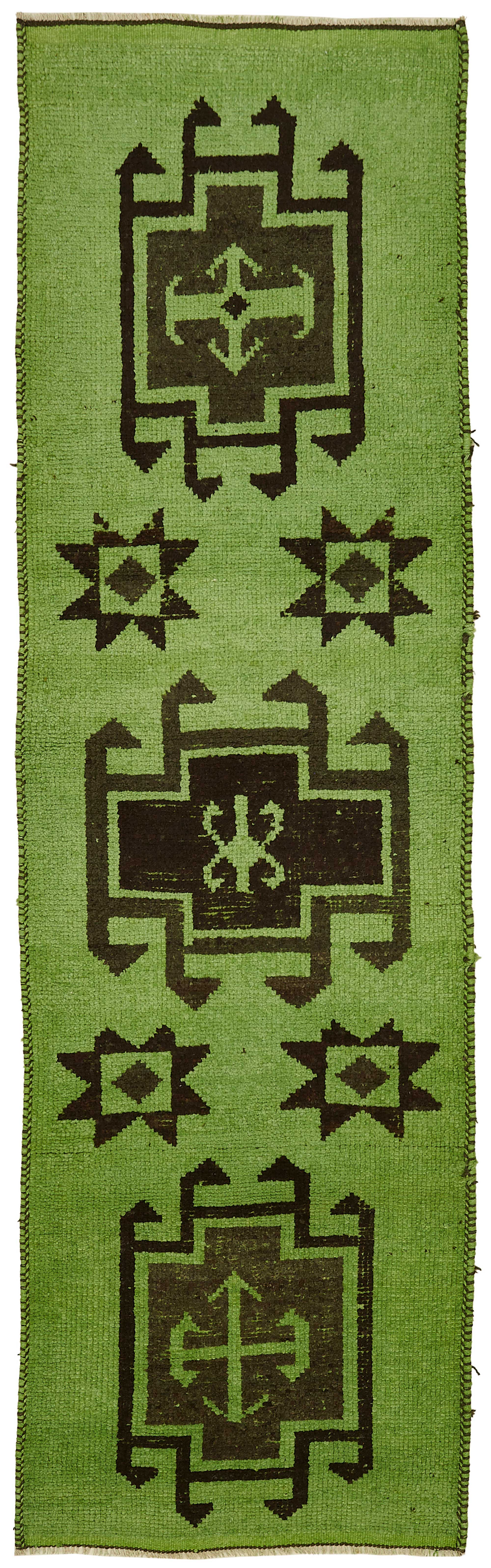 3x11 Vintage Runner Rug - 48242