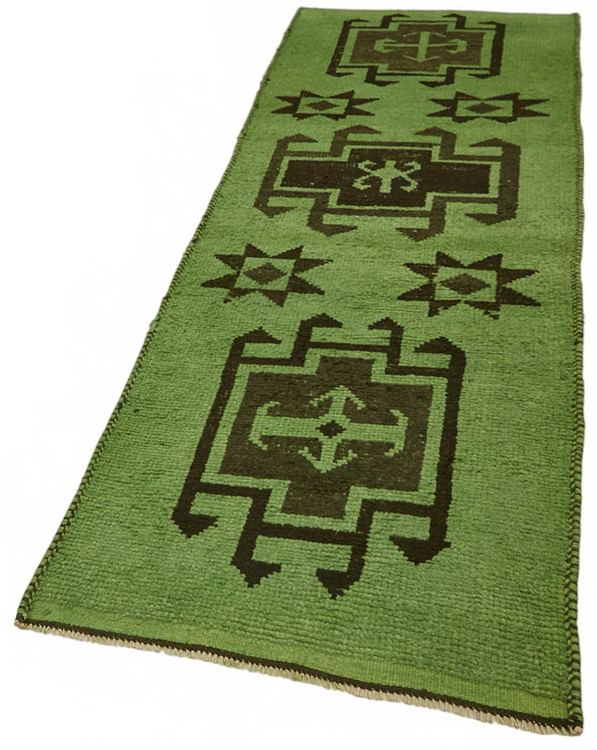 3x11 Vintage Runner Rug - 48242