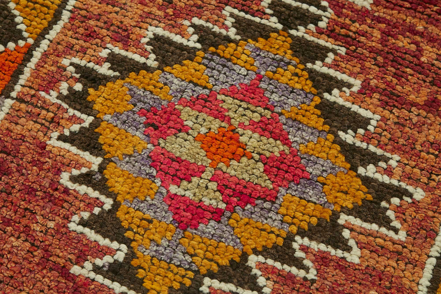 3x13 Vintage Runner Rug - 48243