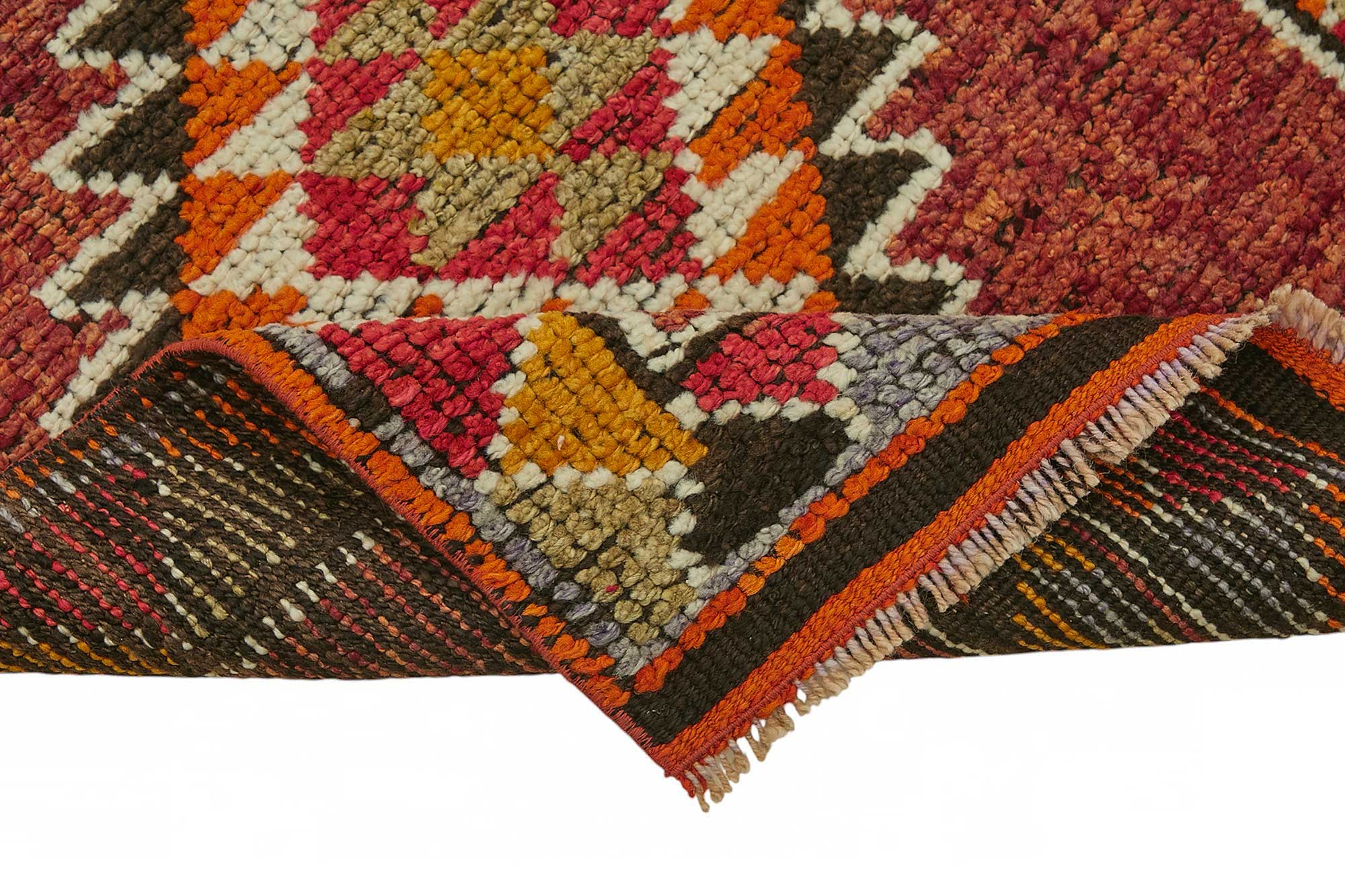3x13 Vintage Runner Rug - 48243