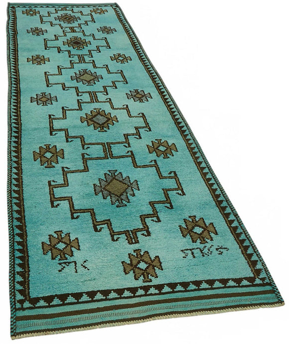 3x12 Vintage Runner Rug - 48244