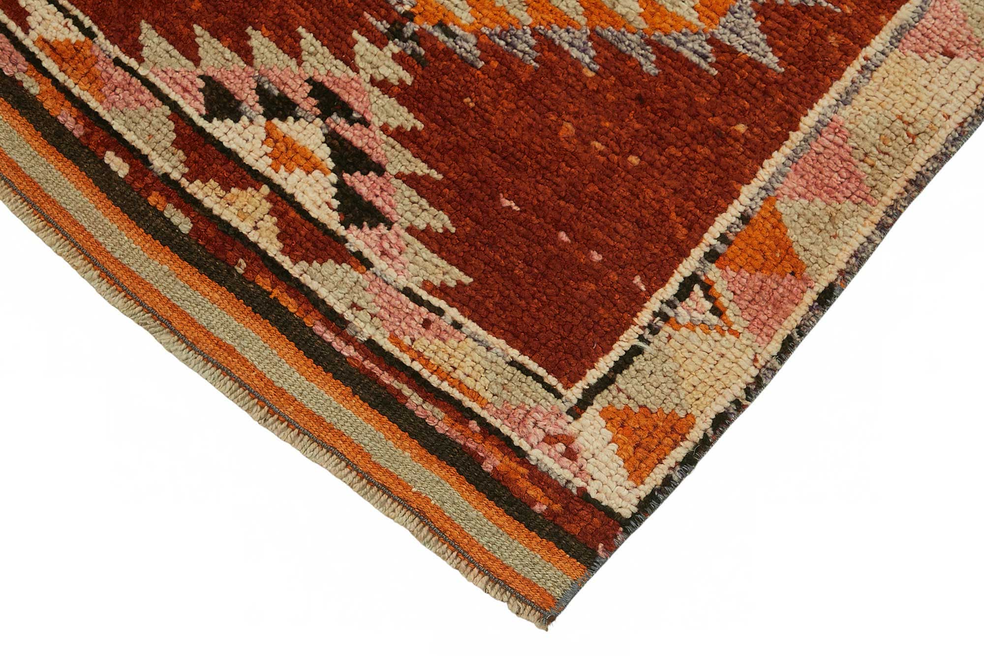 3x11 Vintage Runner Rug - 48246