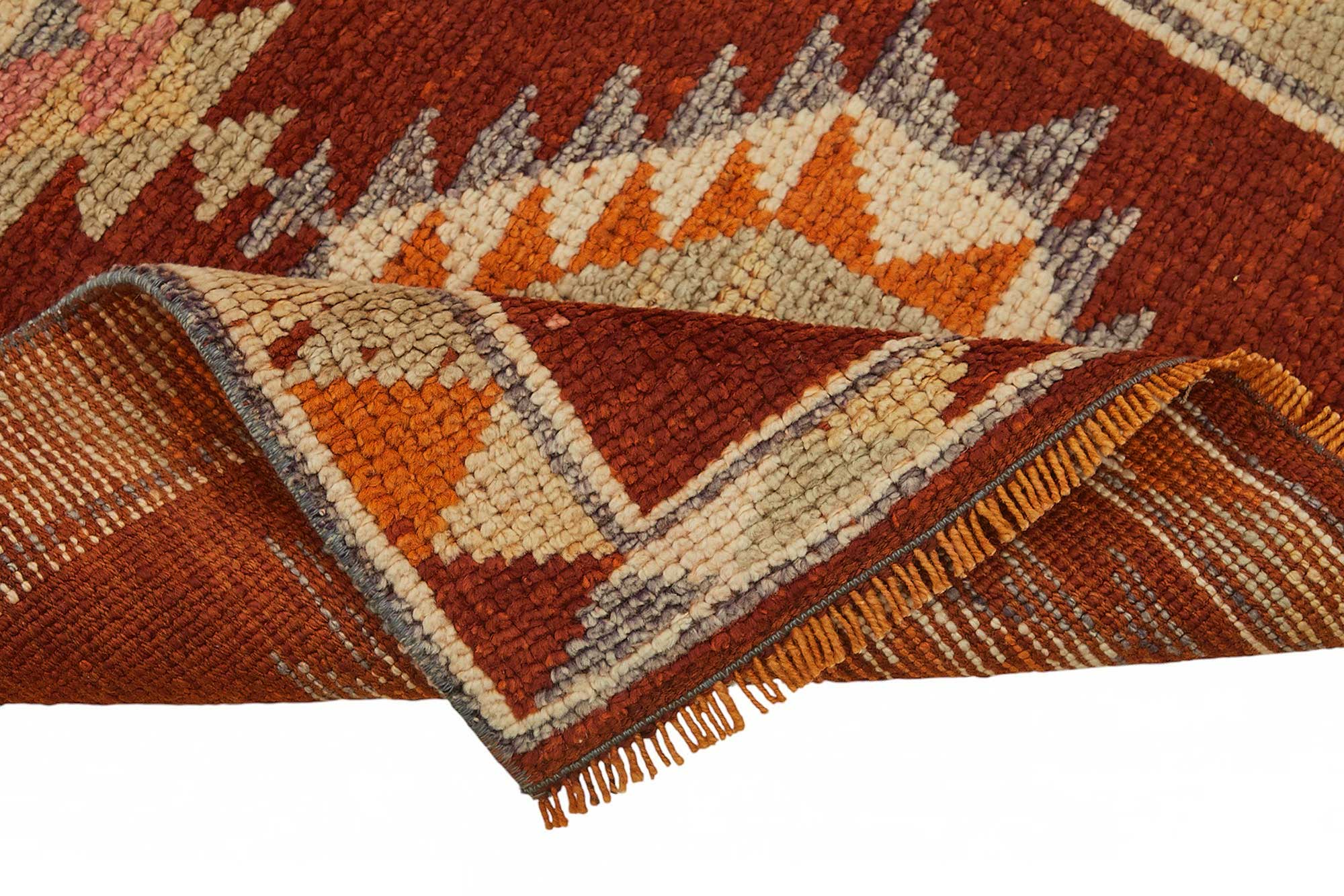 3x11 Vintage Runner Rug - 48246