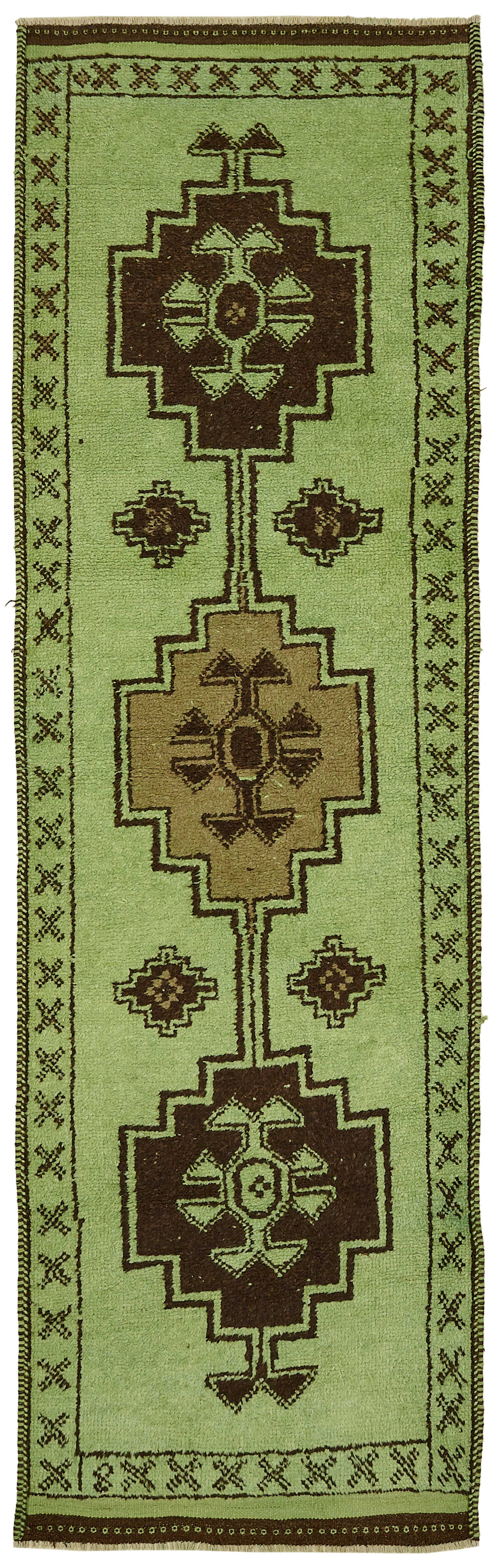 3x11 Vintage Runner Rug - 48247