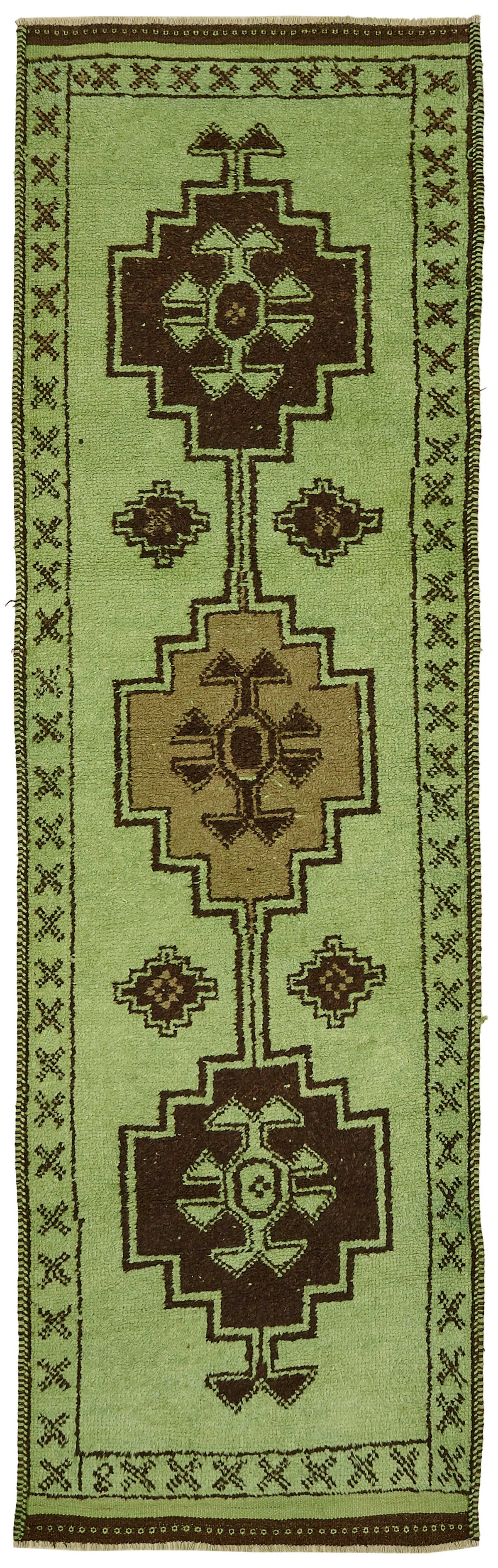 3x11 Vintage Runner Rug - 48247