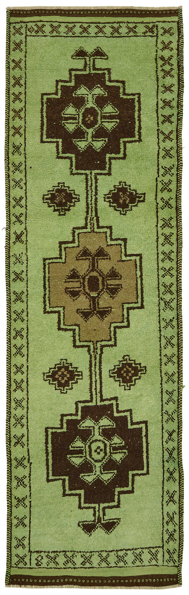 3x11 Vintage Runner Rug - 48247