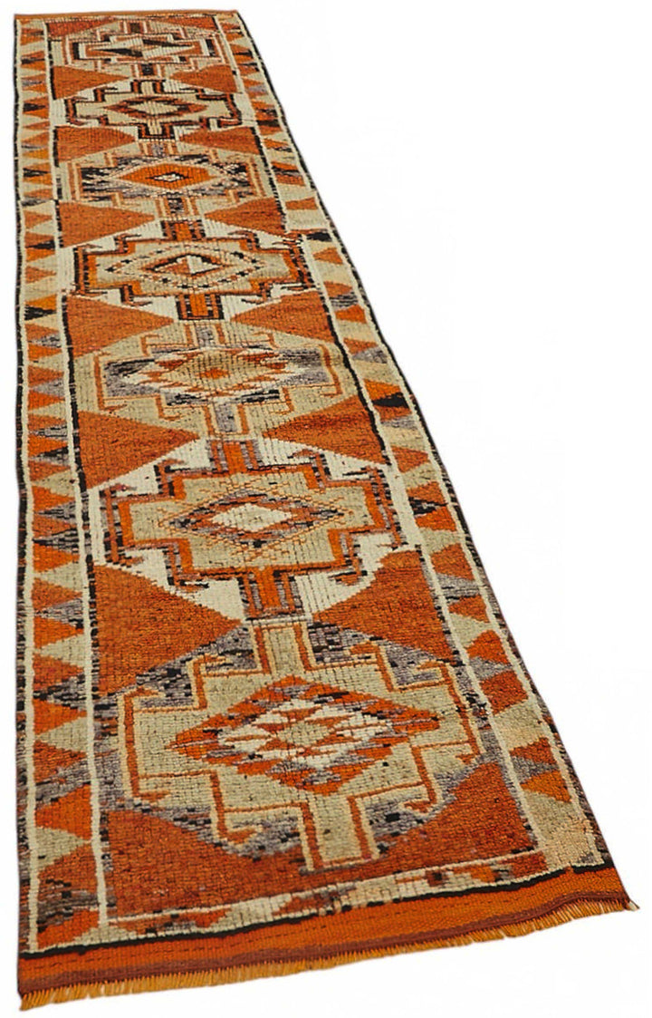 3x12 Vintage Runner Rug - 48248