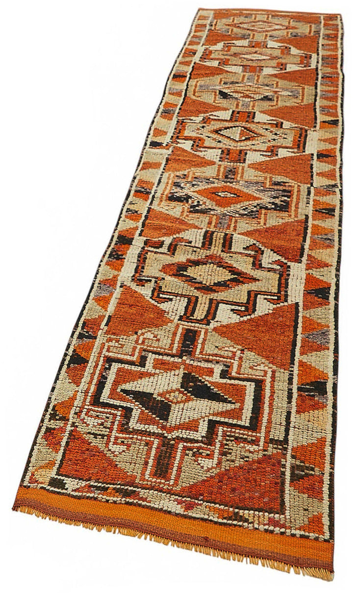 3x12 Vintage Runner Rug - 48248