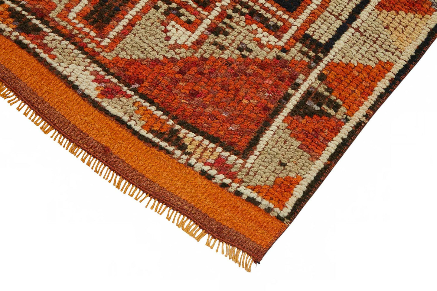 3x12 Vintage Runner Rug - 48248