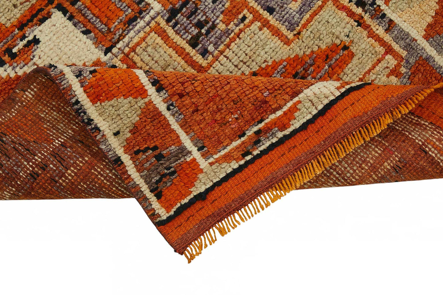 3x12 Vintage Runner Rug - 48248