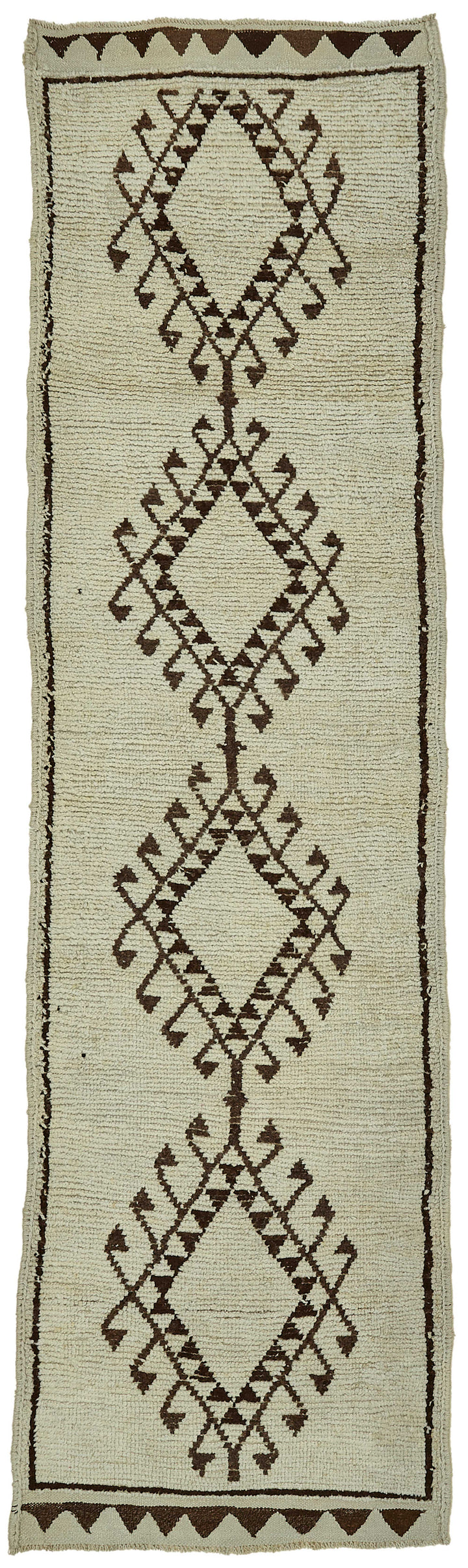 3x11 Vintage Runner Rug - 48249