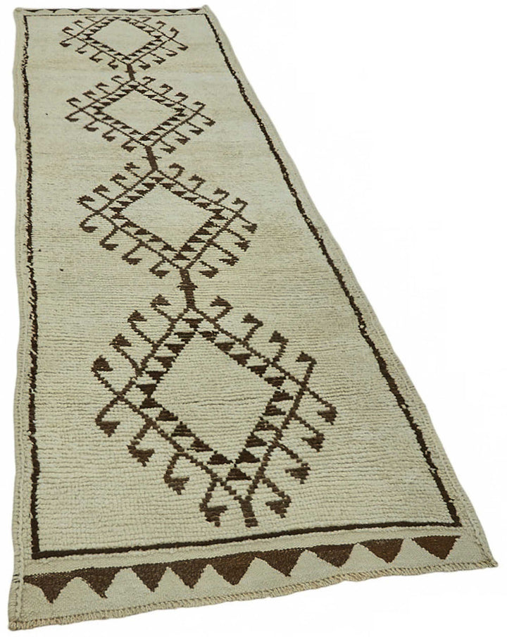 3x11 Vintage Runner Rug - 48249