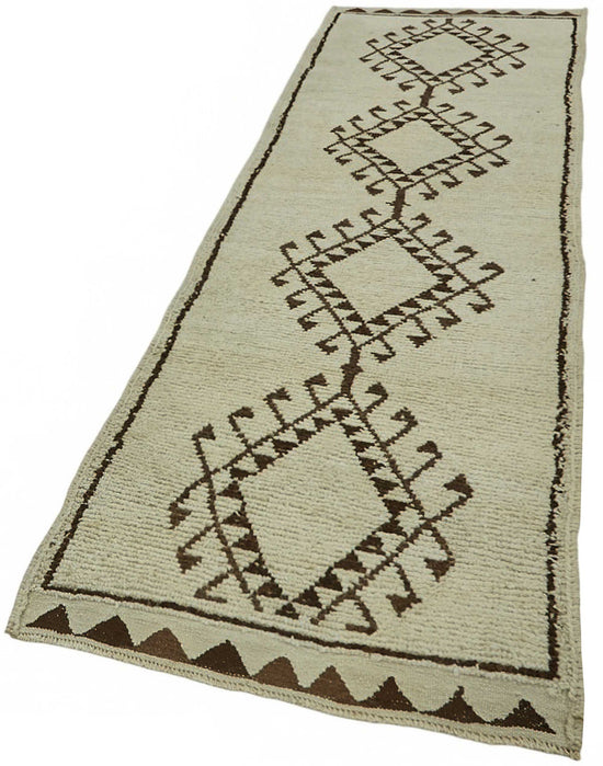3x11 Vintage Runner Rug - 48249