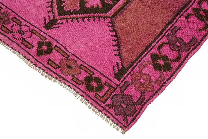 4x13 Vintage Runner Rug - 48251