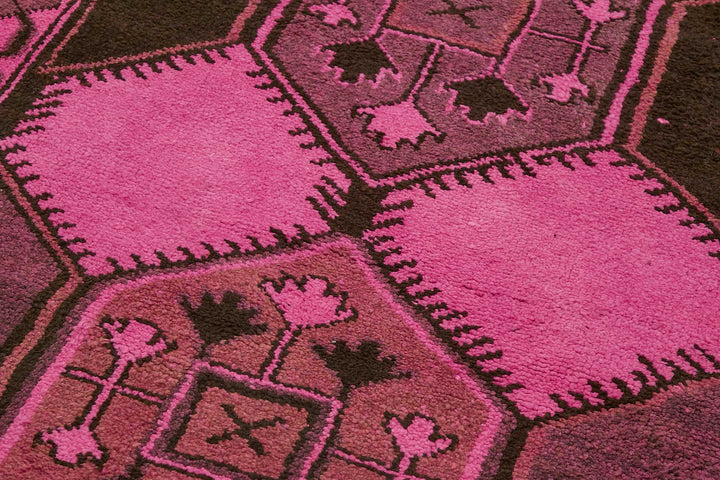 4x13 Vintage Runner Rug - 48251