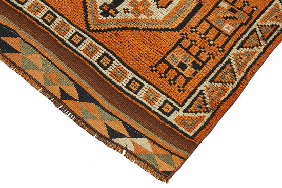 3x14 Vintage Runner Rug - 48252