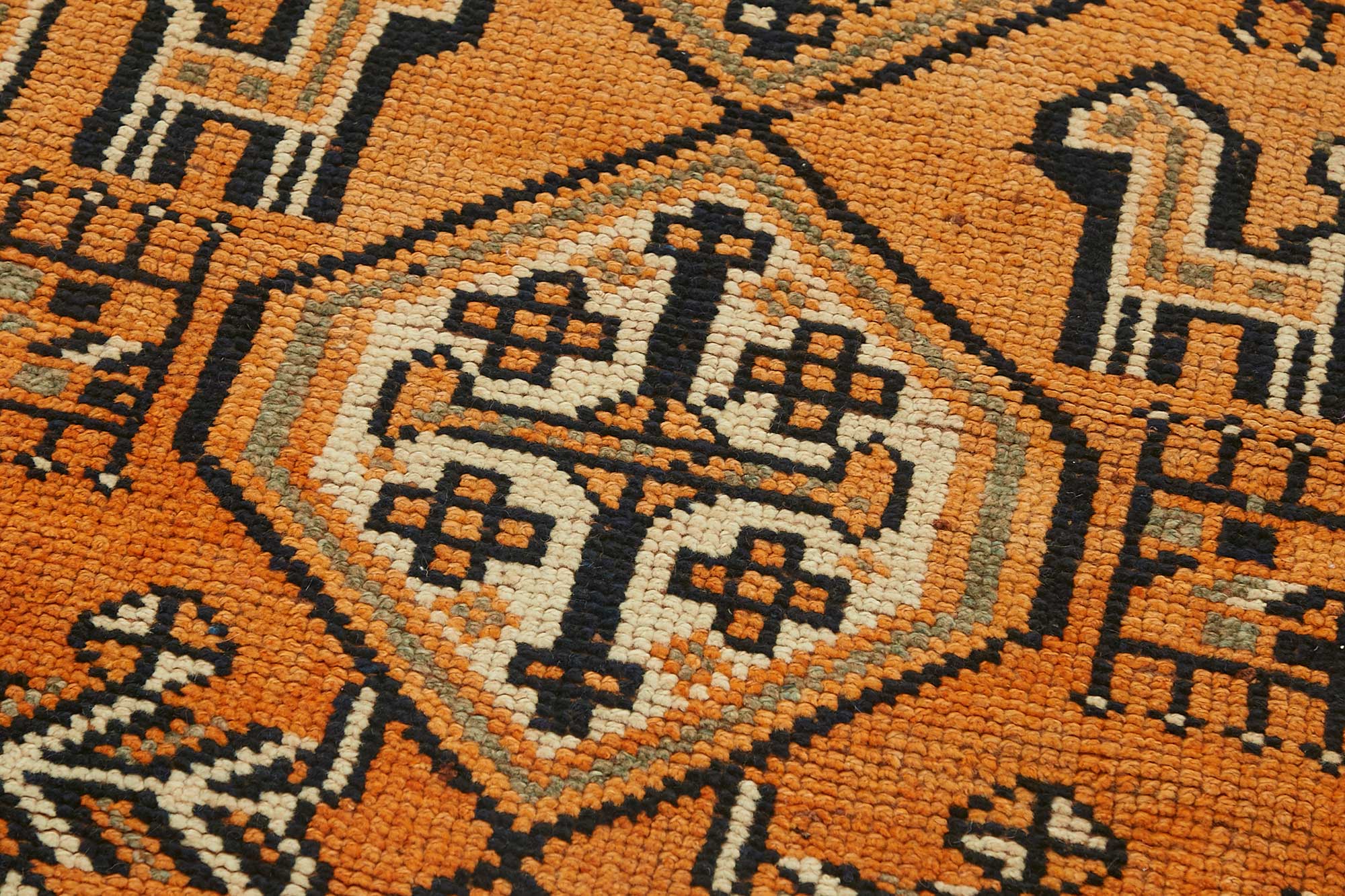 3x14 Vintage Runner Rug - 48252