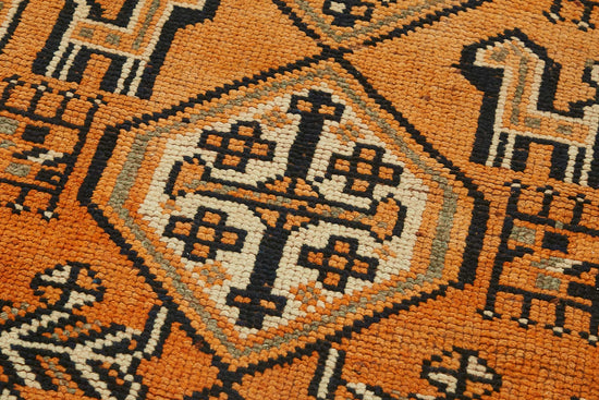 3x14 Vintage Runner Rug - 48252